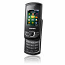 Obrazek Samsung E2550 - kompaktowy slider