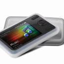 Obrazek Creative przedstawia odtwarzacz multimedialny ZEN X-Fi Style