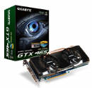 Obrazek GIGABYTE - Ultra Durable GeForce GTX 465