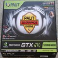 Obrazek Palit GeForce GTX 470 - prba ujarzmienia Fermiego