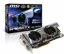 Obrazek MSI prezentuje N470GTX & N465GTX w wersji Twin Frozr II