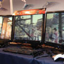 Obrazek SAPPHIRE pokazał 3D Eyefinity