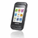 Obrazek Samsung C3300 - Nowy telefon dotykowy na pokładzie