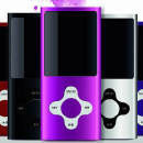 Obrazek Sweex Vici MP4 Player – kolorowe mini-centrum multimediw 