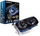 Obrazek Gigabyte GTX 460 WINDFORCE