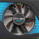 Obrazek Podkręcony WinFastGTX 460 GDDR5 1 GB od Leadteka