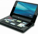 Obrazek Toshiba libretto W105 dual-touchscreen UMPC