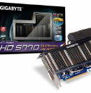 Obrazek Gigabyte - pasywny Radeon HD 5770