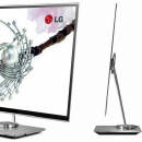 Obrazek LG - 0.29 cm oraz obraz 3D w telewizorze OLED