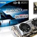 Obrazek MSI GeForce GTX 460 Hawk