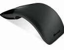 Obrazek Arc Touch Mouse – raz płaska, raz wygięta w łuk