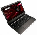 Obrazek Asus - GeForce GTX 460M w laptopach ROG G53 i G73