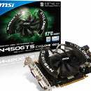 Obrazek MSI prezentuje nową kartę N450GTS Cyclone