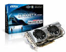 Obrazek MSI N460GTX Hawk - 1GHz na powietrznym chłodzeniu
