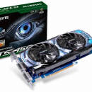 Obrazek GIGABYTE - najnowsze karty NVIDIA GeForce GTS 450