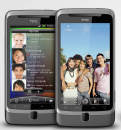 Obrazek HTC Desire HD i HTC Desire Z z systemem Android