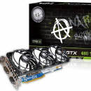Obrazek KFA2 GeForce GTX 480 Anarchy