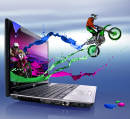 Obrazek Acer Aspire 5745DG z technologią NVIDIA 3D Vision