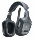 Obrazek Logitech Wireless Headset F540