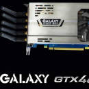 Obrazek Galaxy GTX 460 WHDI Edition