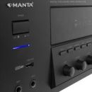 Obrazek Manta AV500 5.0 Home Theater Amplifier