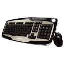 Obrazek GIGABYTE KM7600 - bezprzewodowy zestaw