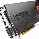 Obrazek Radeon HD 6870 na zdjciu
