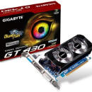 Obrazek GIGABYTE GeForce GT 430 dla systemw HTPC
