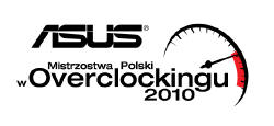 Obrazek Mistrzostwa Polski w Overclockingu organizowane przez ASUS