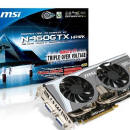 Obrazek MSI N460GTX HAWK Talon Attack - limitowana seria kart