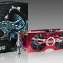Obrazek ColorFire Radeon HD 6850 z coolerem Zalman VF-3000