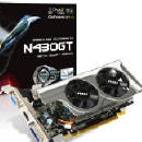 Obrazek MSI N430GT z podwójną funkcją podnoszenia napięcia