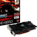 Obrazek PowerColor Radeon HD 6850 PCS+