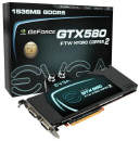 Obrazek Trzy GeForce GTX 580 od EVGA