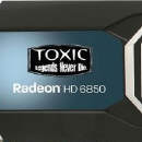 Obrazek Sapphire Radeon HD 6850 Toxic Edition