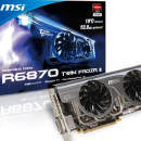 Obrazek MSI Radeon HD 6870 Twin Frozr II