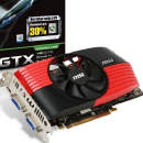 Obrazek MSI N460GTX 1GD5 OC