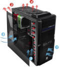 Obrazek Thermaltake Dokker w kraju