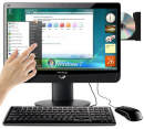 Obrazek ViewSonic VPC220T all-in-one PC