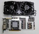 Obrazek Zotac GeForce GTX 580 z 16-fazami zasilania