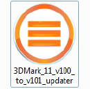 Obrazek Pierwszy patch do benchmarka 3DMark 11