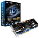 Obrazek Gigabyte GeForce GV-N460OC-1GI w drugiej odsłonie