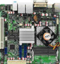 Obrazek Jetway NF81-LF czyli AMD Brazos mini-ITX