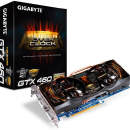 Obrazek GIGABYTE GTX 460 SOC po raz kolejny na podium OC