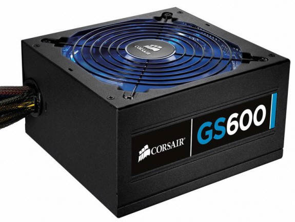 Corsair - zasilacze serii Gaming