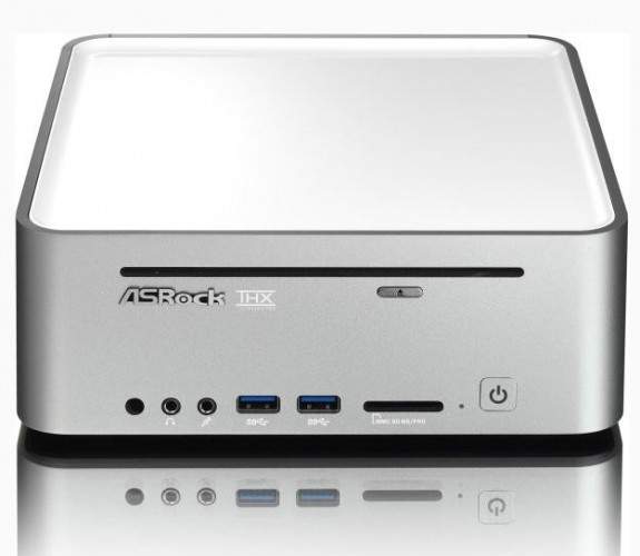 ASRock instaluje GeForce GT 425M w miniPC