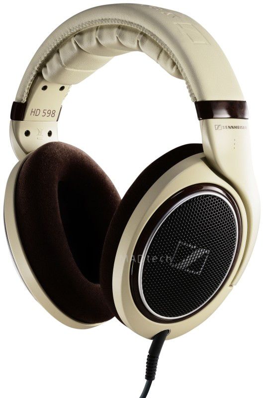 Sennheiser z grnej pki...