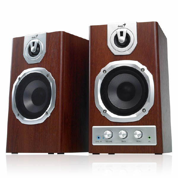 Genius SP-HF1255A - z zamiowania do stereo