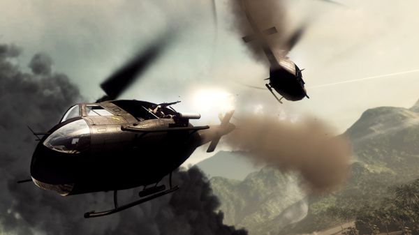 Bad Company 2 Vietnam