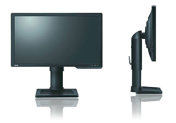 BenQ XL2410T - monitor z 3D